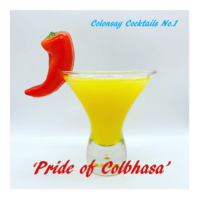 pride of colbhasa cocktail